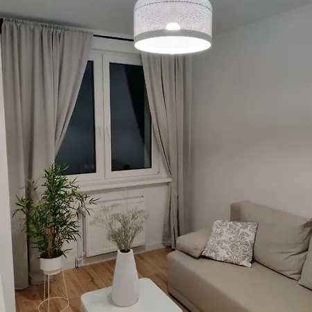 Appartement Apartament Wejhera 7c *