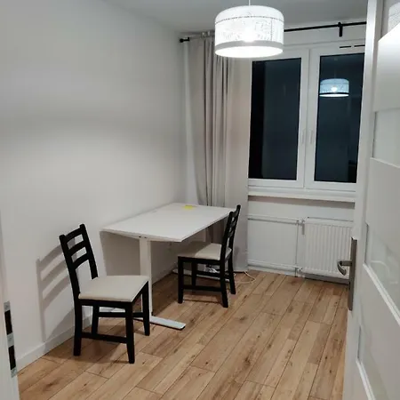 Apartament Wejhera 7c Гданьск