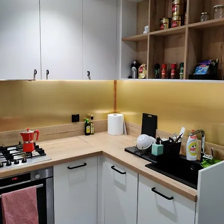 Appartement Apartament Wejhera 7c *